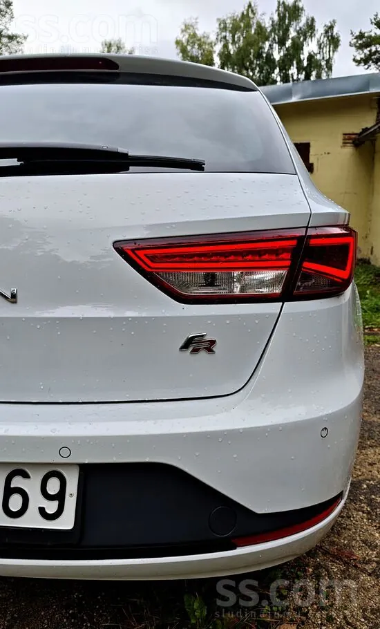 Seat Leon 2014 photo 4