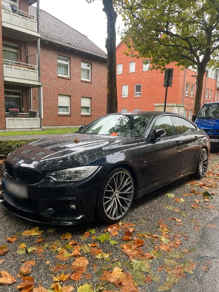 BMW 435D