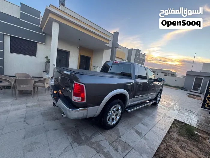 Dodge Ram Laramie 2015 photo 3