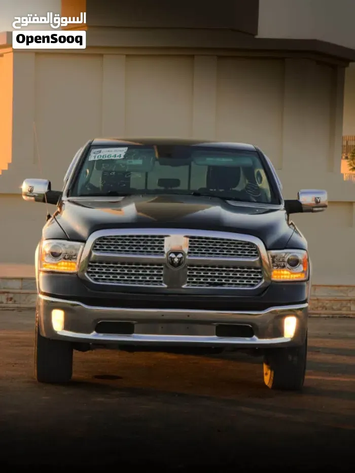 Dodge Ram Laramie 2015 photo 5