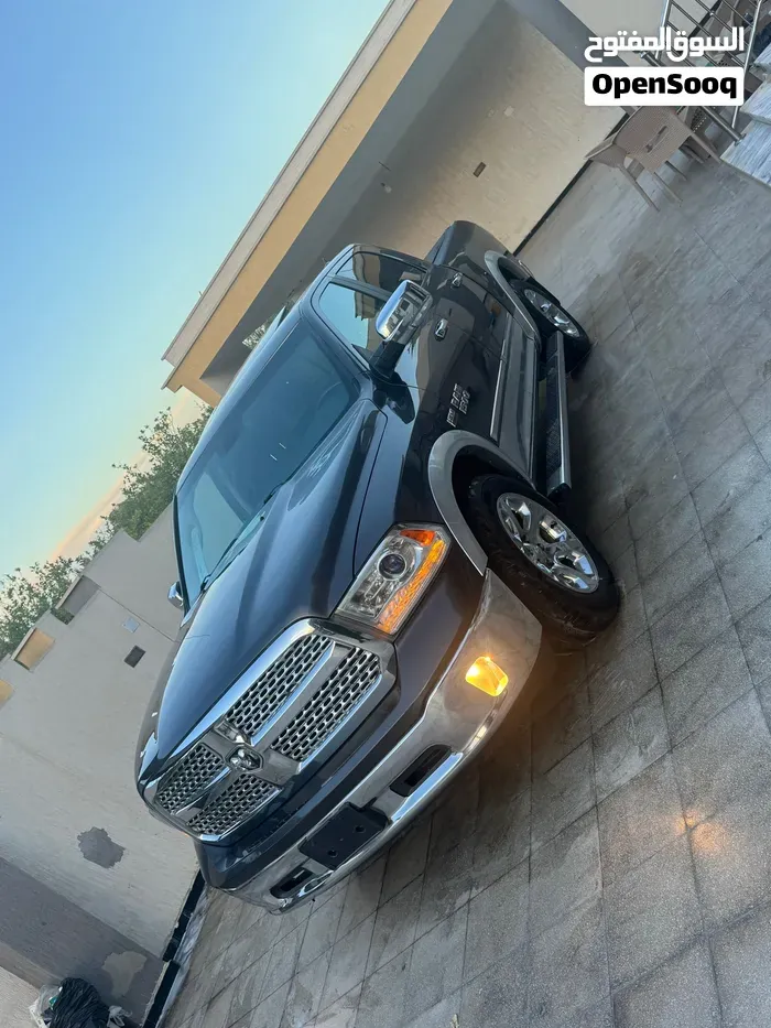 Dodge Ram Laramie 2015 photo 2
