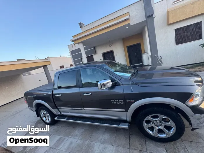 Dodge Ram Laramie 2015 photo 4