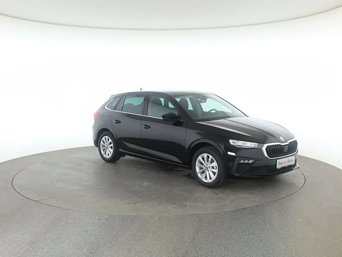 Skoda Scala 2025 photo 3
