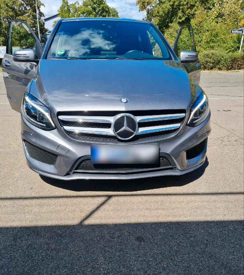 Mercedes-Benz B 250