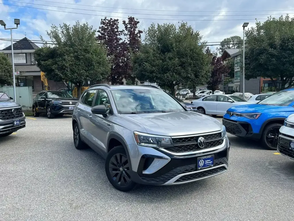 Volkswagen Taos 2022 photo 5