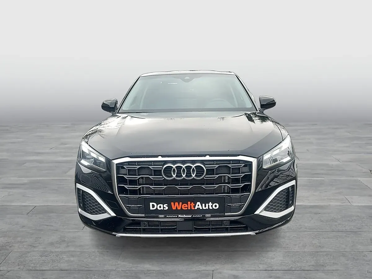 Audi Q2 2026 photo 3