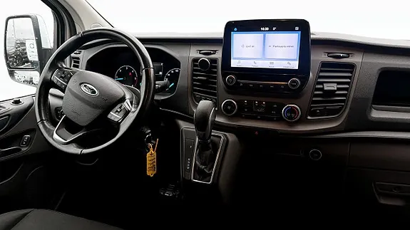 Ford Custom 2021 photo 4
