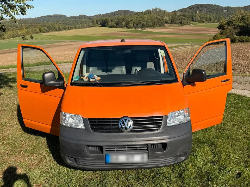 Volkswagen T5 Transporter