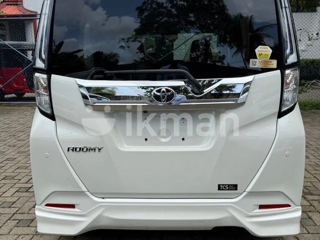 Toyota Roomy 2025 photo 3