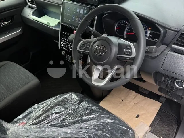 Toyota Roomy 2025 photo 4