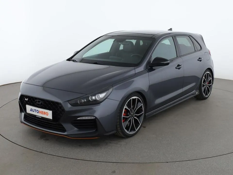 Hyundai I30