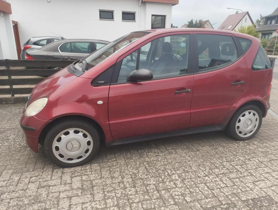 Mercedes-Benz Aklasse