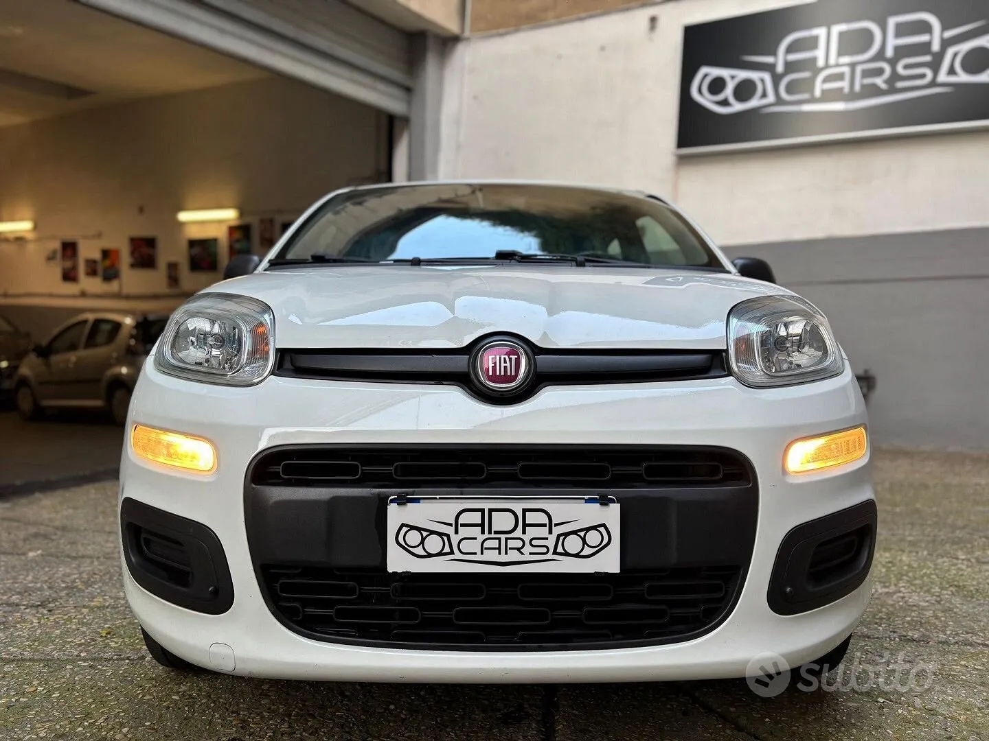 Fiat Panda 2020 photo 4