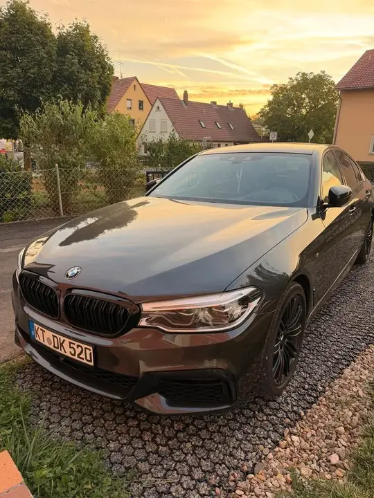 BMW 520D G30