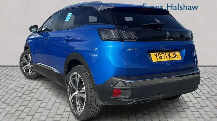 Peugeot 3008 2021 photo 5