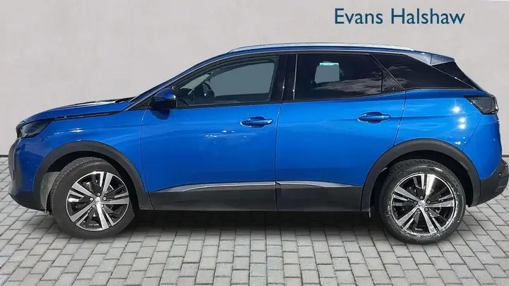 Peugeot 3008 2021 photo 4