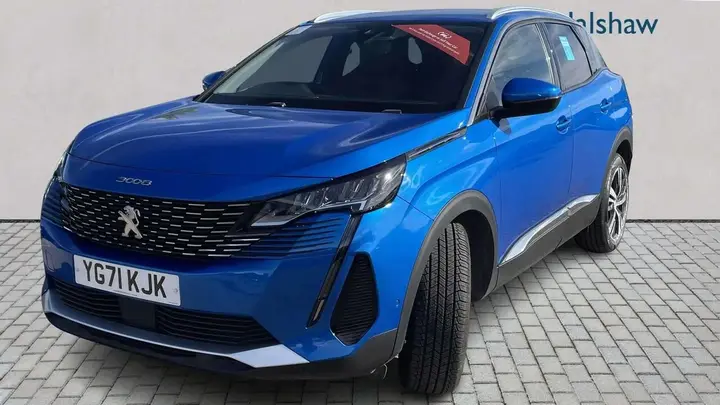Peugeot 3008 2021 photo 3