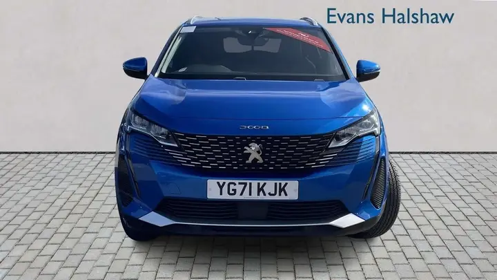 Peugeot 3008 2021 photo 2