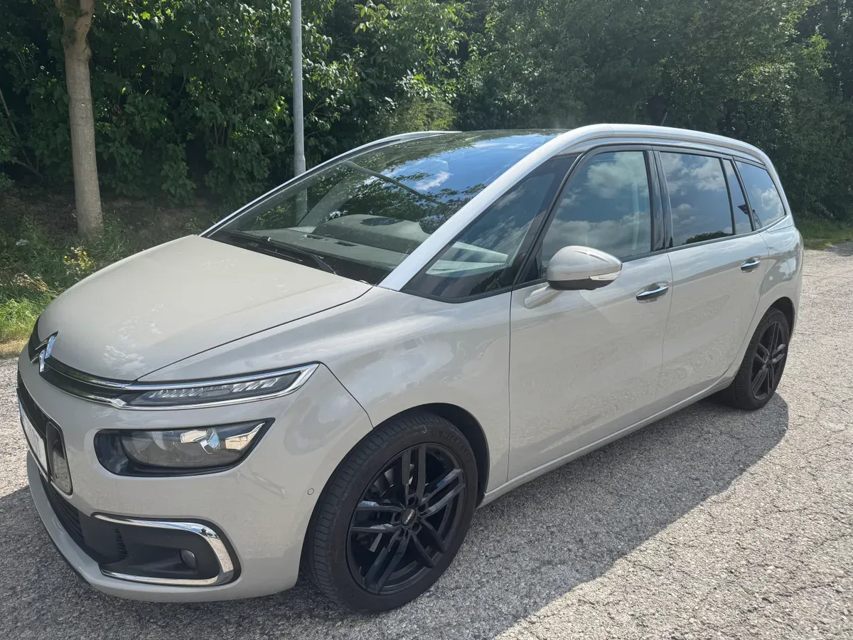 Citroen Grand C4 Picasso