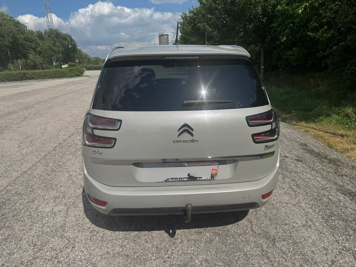Citroen Grand C4 Picasso 2017 photo 3