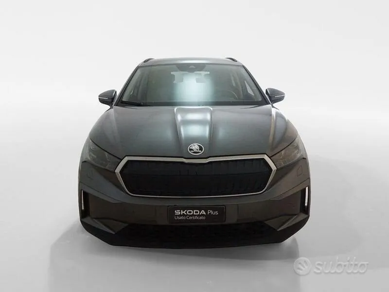 Skoda Enyaq 2023 photo 2