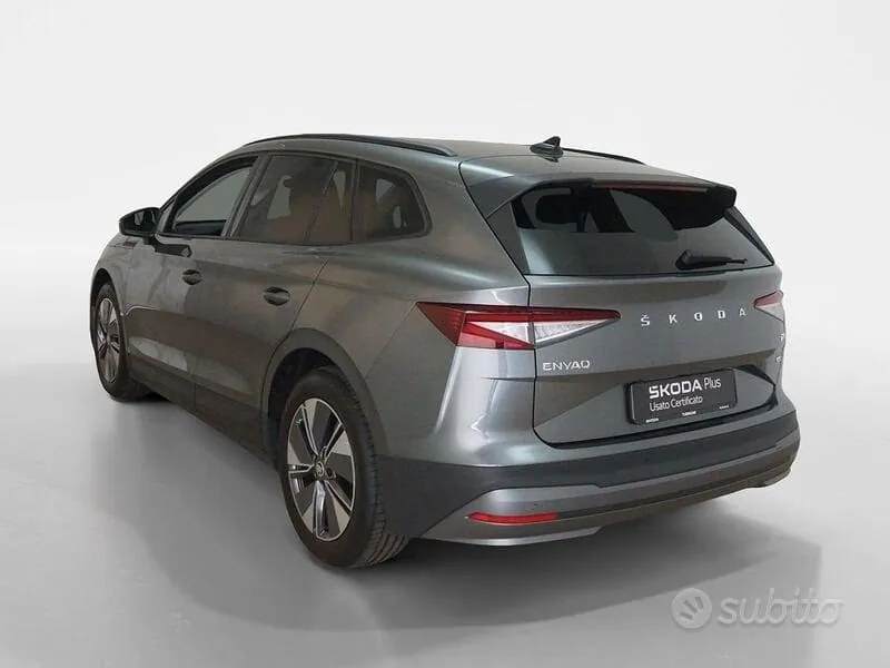Skoda Enyaq 2023 photo 4