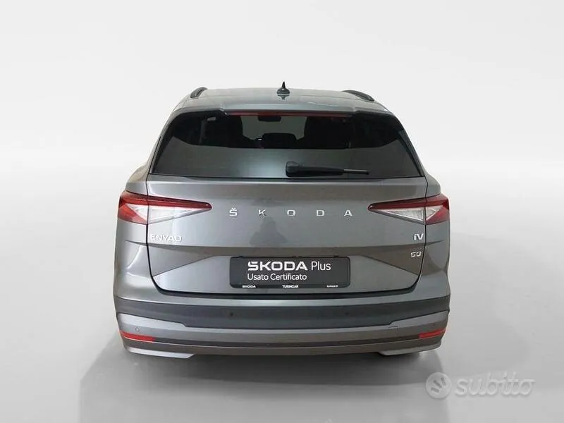 Skoda Enyaq 2023 photo 5