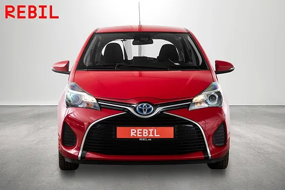Toyota Yaris 2015 photo 3