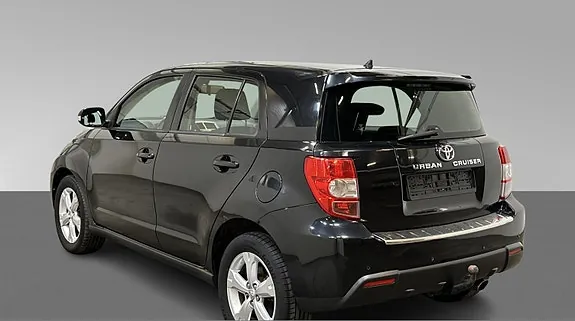 Toyota Urban Cruiser 2009 photo 5
