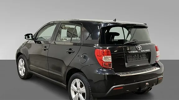 Toyota Urban Cruiser 2009 photo 4