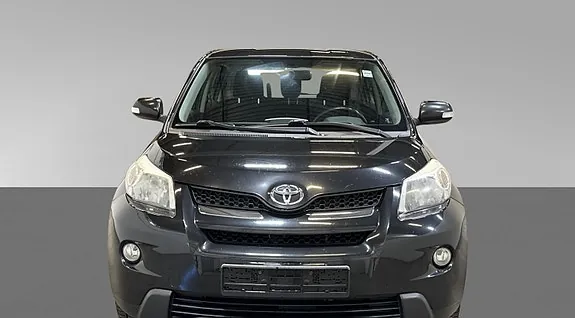 Toyota Urban Cruiser 2009 photo 2