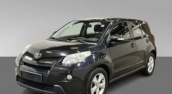 Toyota Urban Cruiser 2009 photo 3
