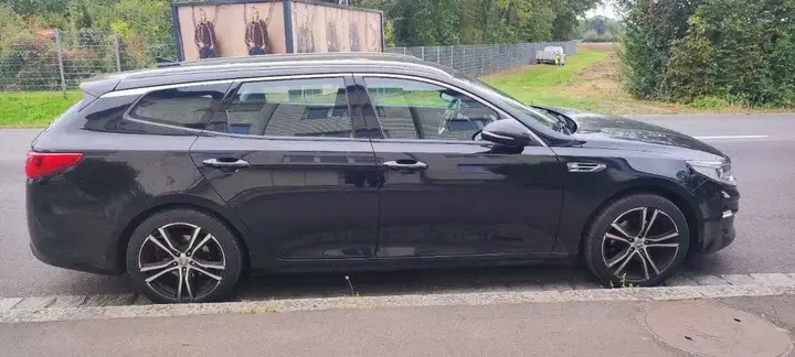 Kia Optima 2016 photo 3