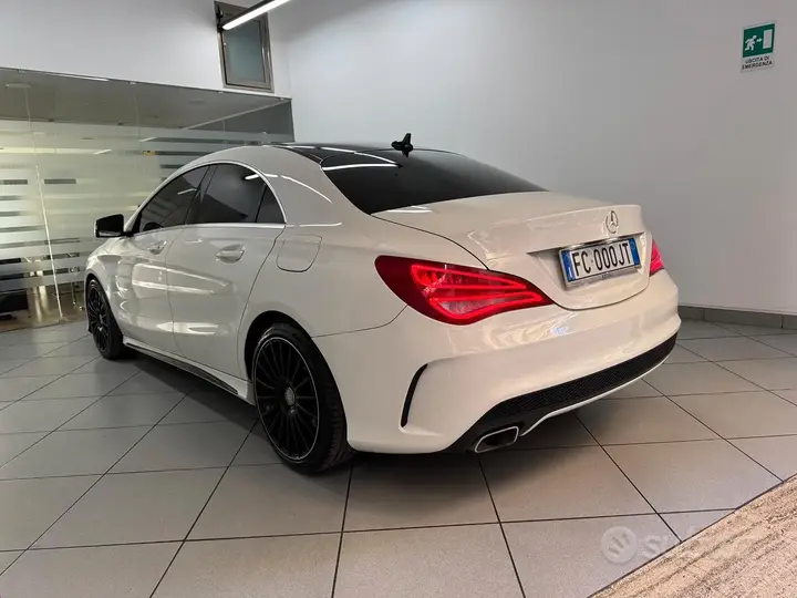 Mercedes-Benz Cla 2016 photo 4
