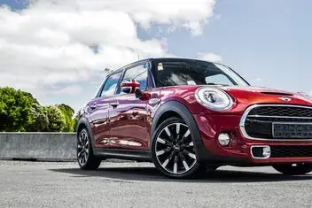 Mini Cooper 2016 photo 3