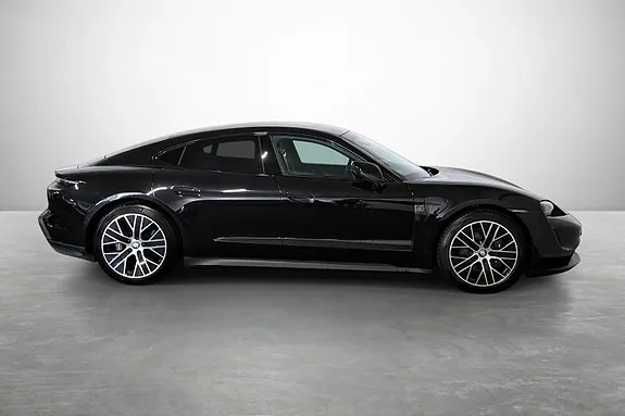 Porsche Taycan 2021 photo 5