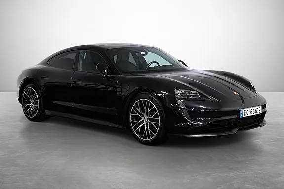 Porsche Taycan 2021 photo 4