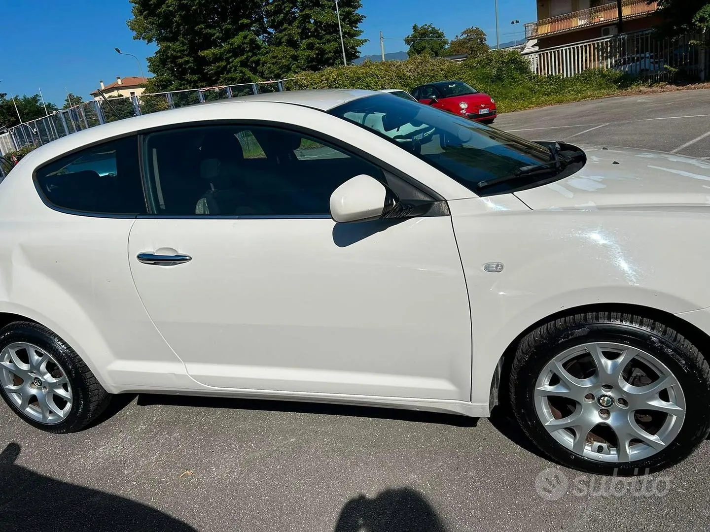 Alfa Romeo Mito 2010 photo 3