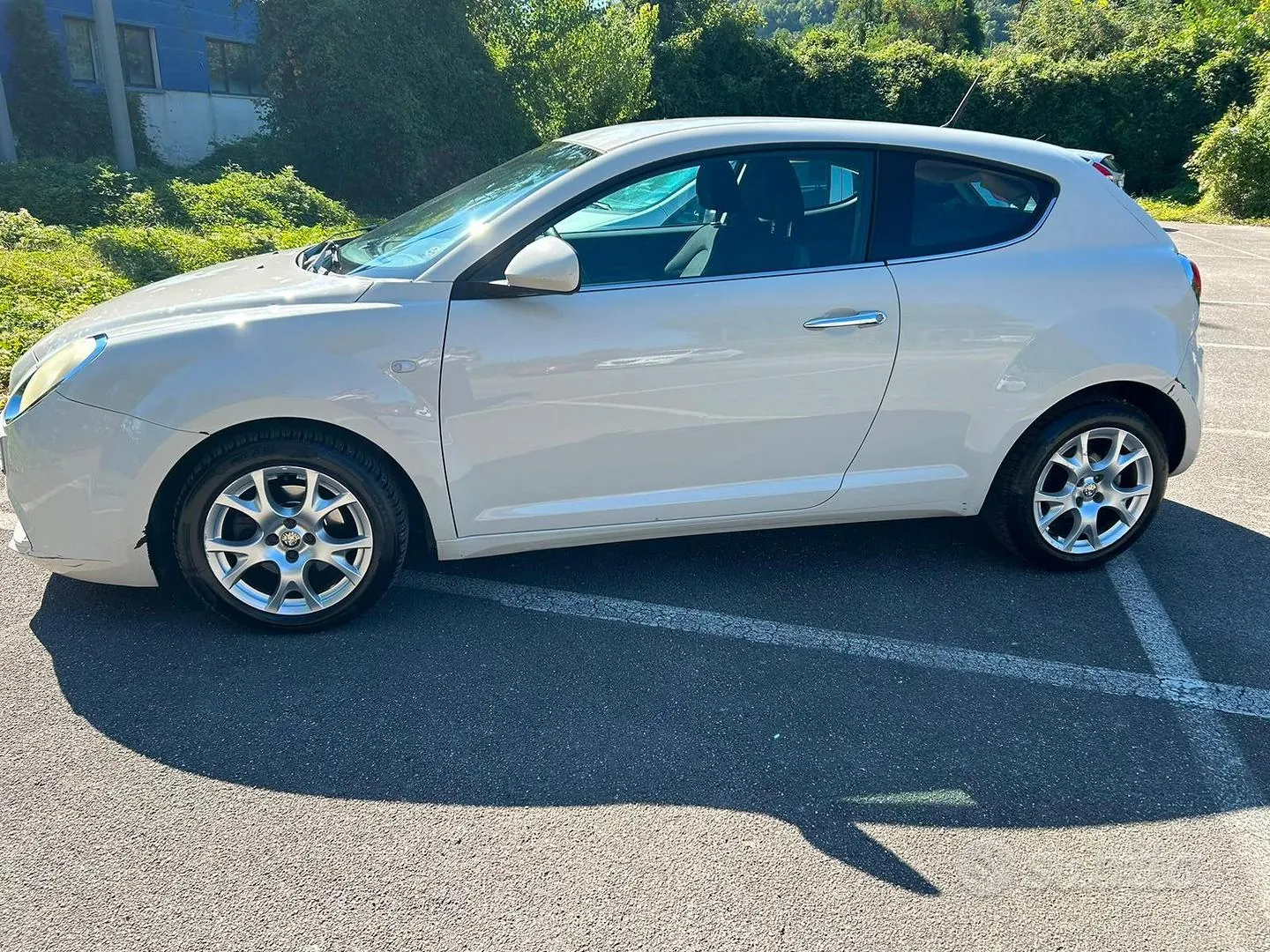 Alfa Romeo Mito