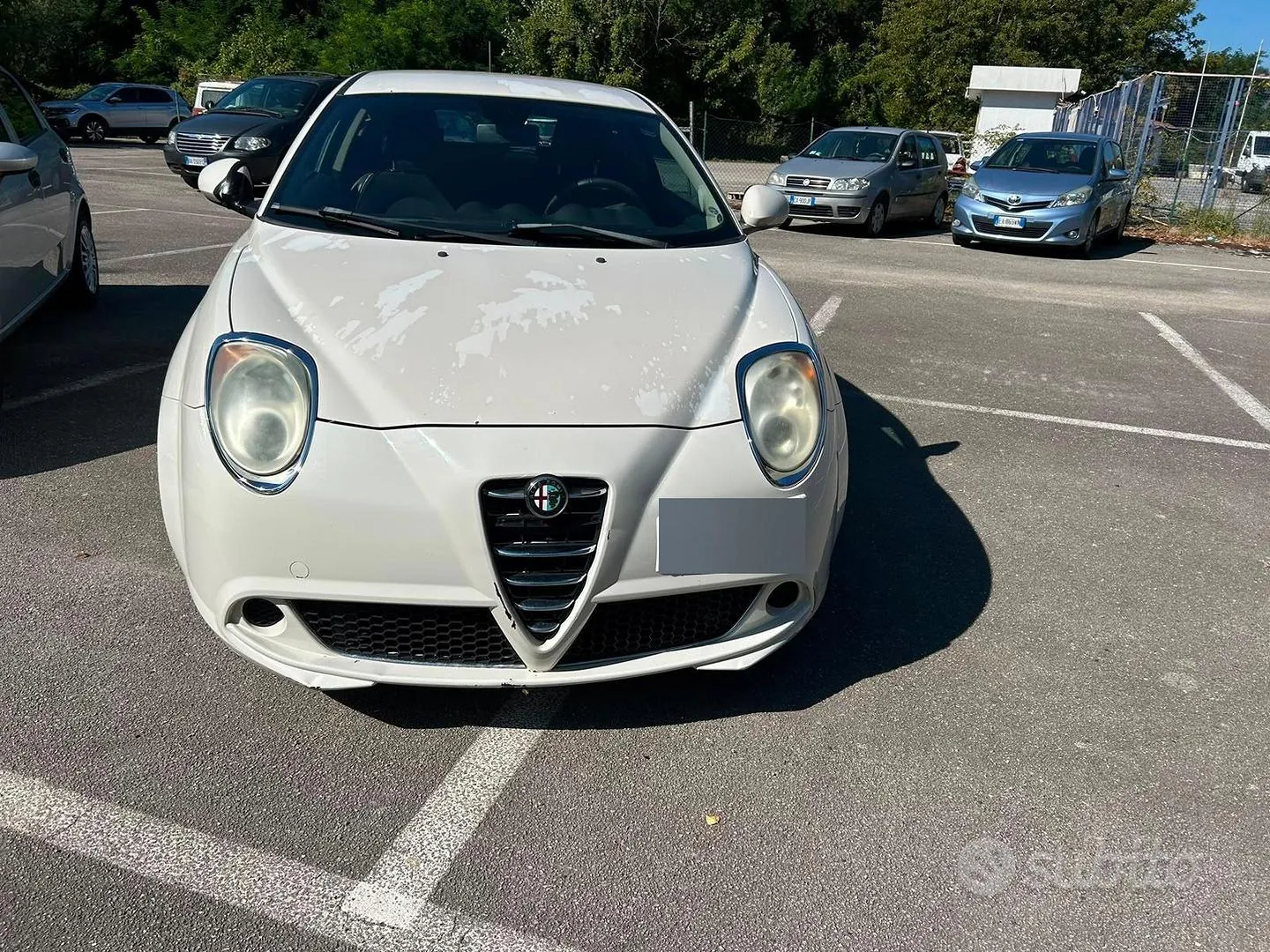 Alfa Romeo Mito 2010 photo 2