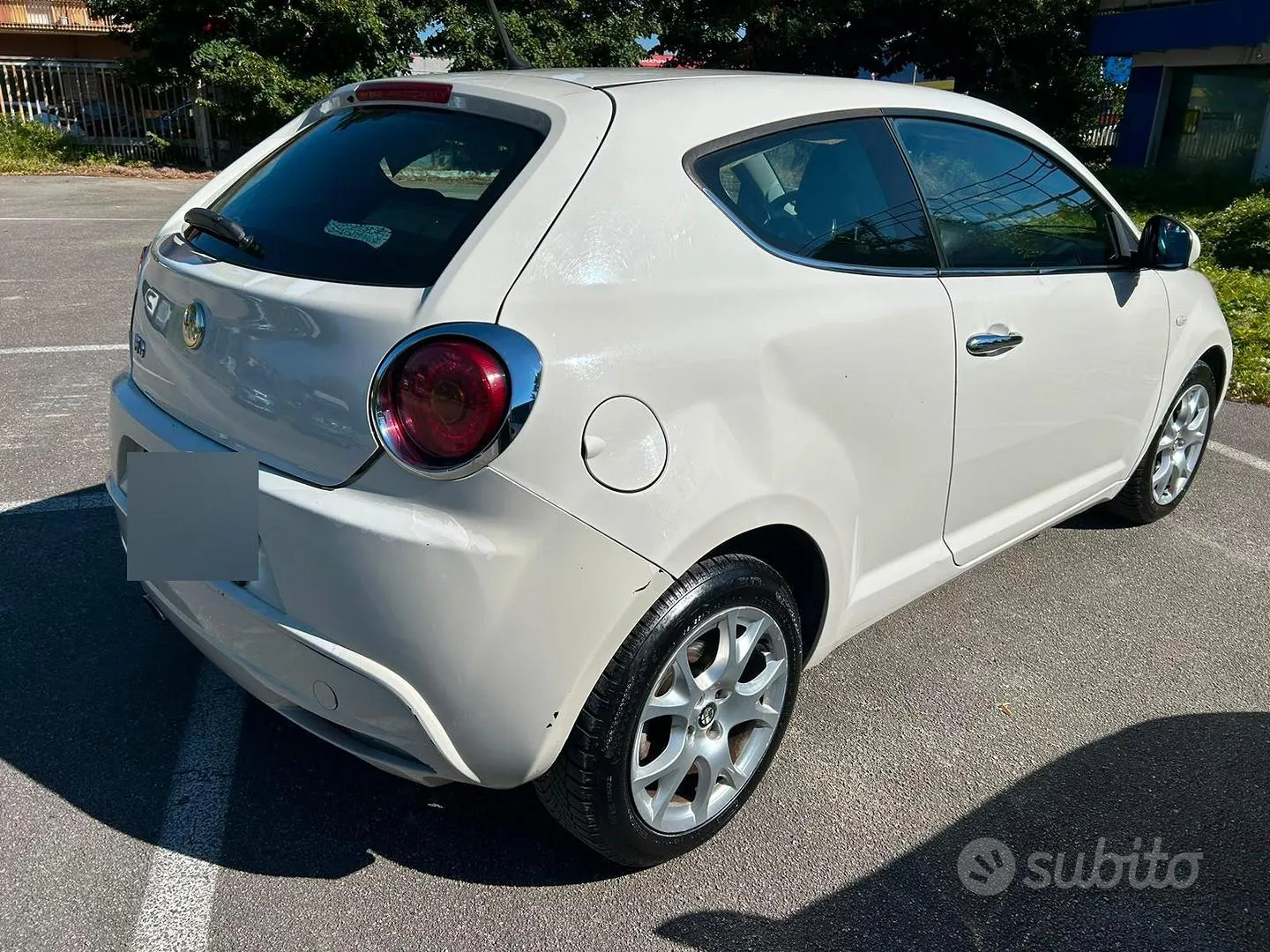 Alfa Romeo Mito 2010 photo 4