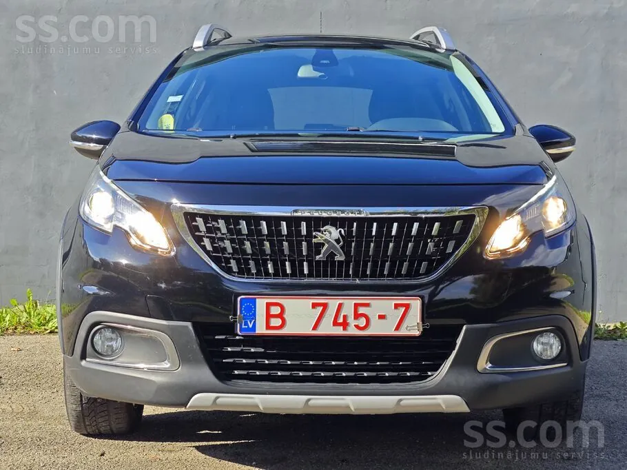 Peugeot 2008 2019 photo 2