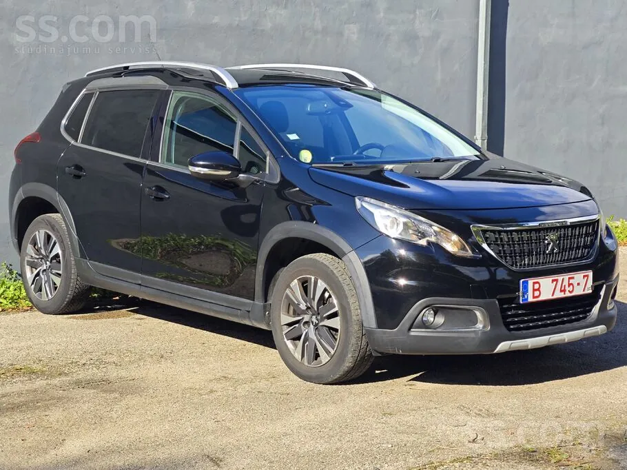 Peugeot 2008 2019 photo 3