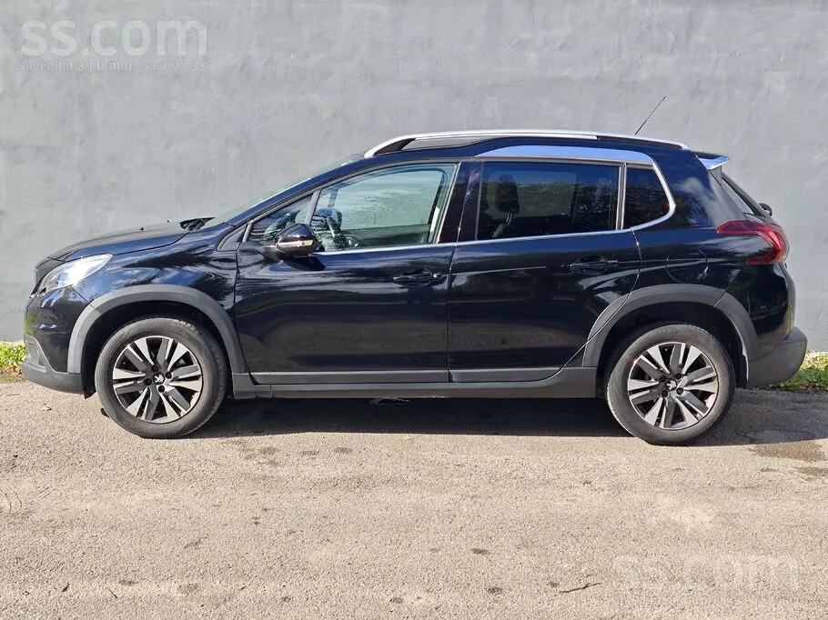 Peugeot 2008 2019 photo 4