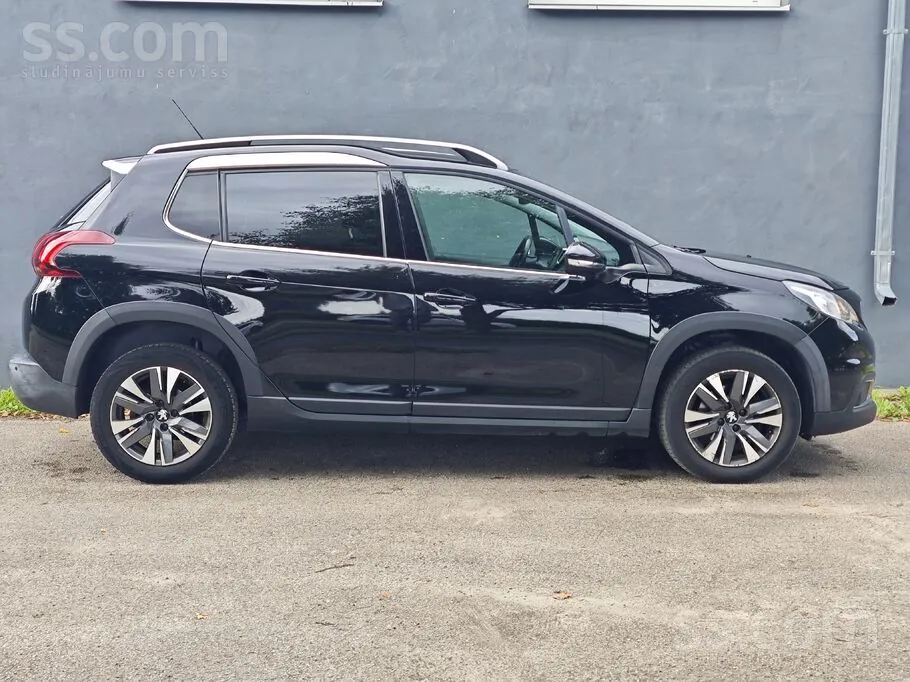 Peugeot 2008 2019 photo 5