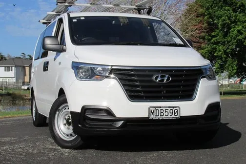 Hyundai Iload