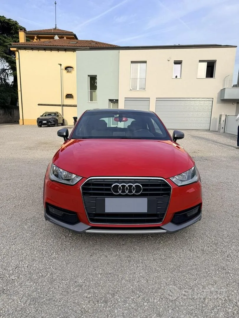 Audi A1 Sportback 2017 photo 2