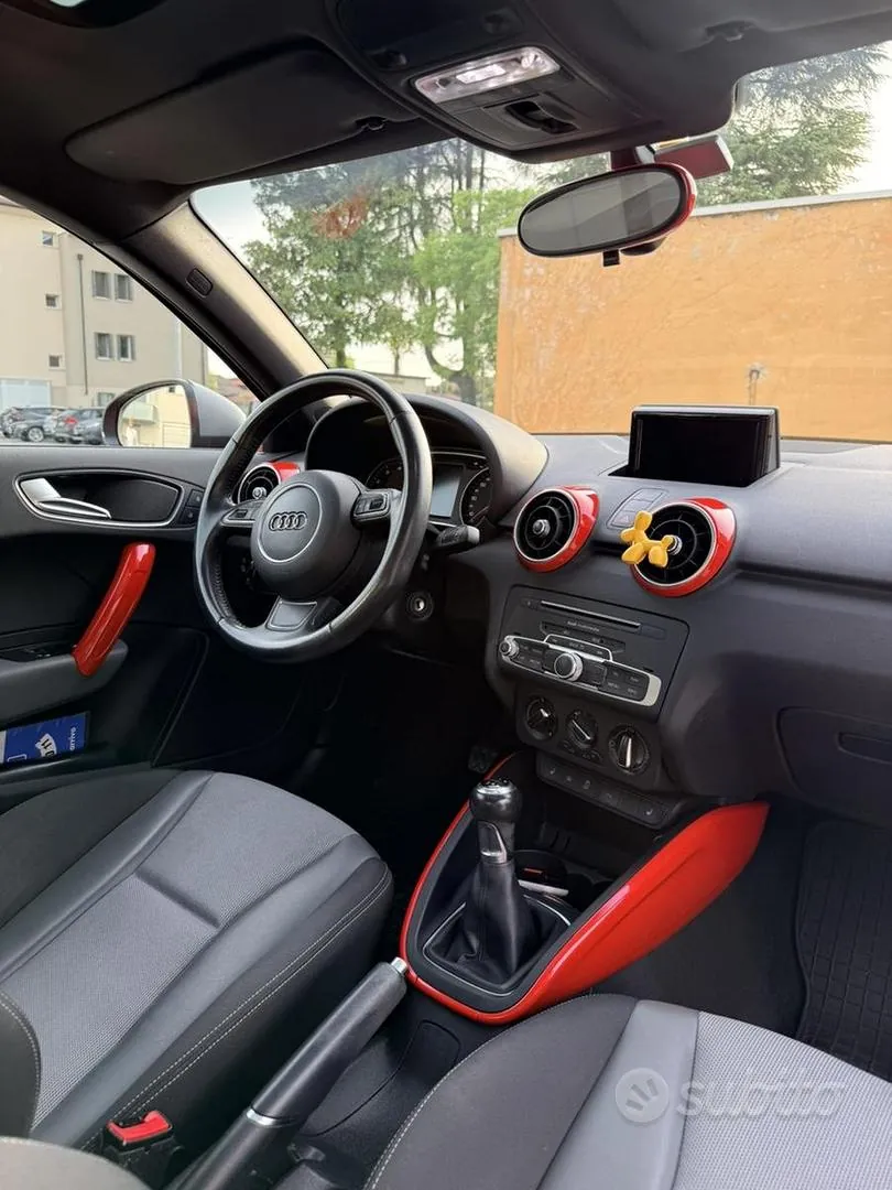 Audi A1 Sportback 2017 photo 3