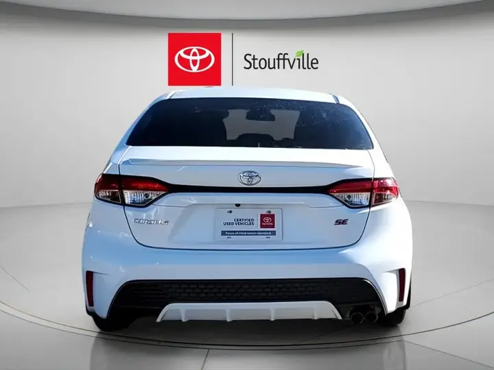 Toyota Corolla 2021 photo 3