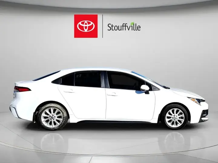 Toyota Corolla 2021 photo 4